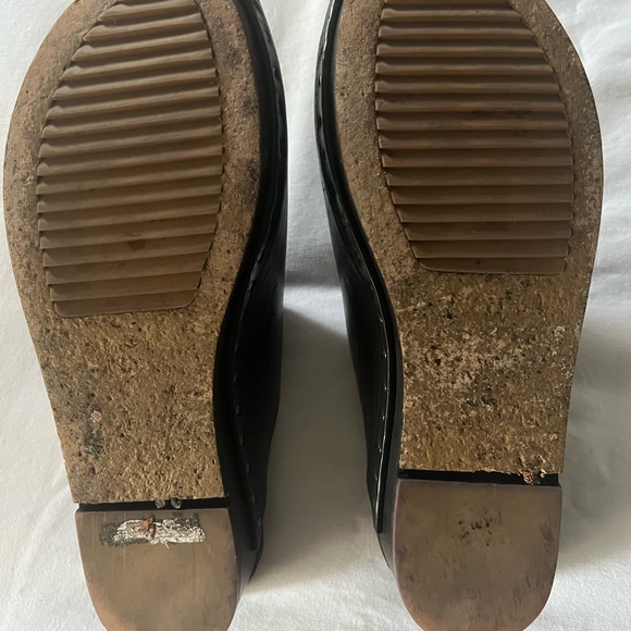 Rick Owen’s clogs worn a few times - super comfy padded inside - lower wedge - Picture 5 of 8